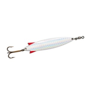 ABU GARCIA Блесна колеблющаяся Toby 20г White Flash