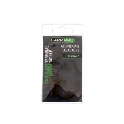 Адаптер лентяйка Carp Pro Aligner Rig Adaptors Camo