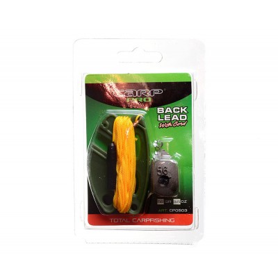 Бэклид Carp Pro BACK LEAD WITH CORD