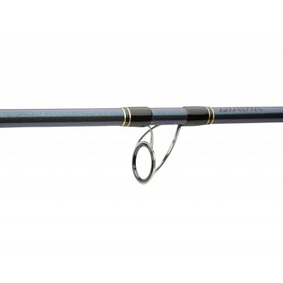 DAIWA Удилище спиннинговое море Saltist Sea Boat 2.15м 50-350г