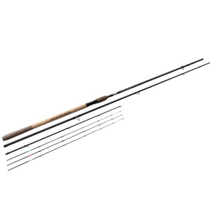 FLAGMAN Удилище фидерное Armadale Feeder 3.9м тест max 90г Fuji Reel Seat - УЦЕНКА