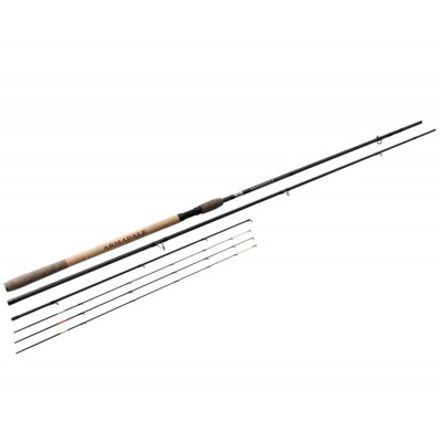 FLAGMAN Удилище фидерное Armadale Feeder 3.9м тест max 90г Fuji Reel Seat - УЦЕНКА