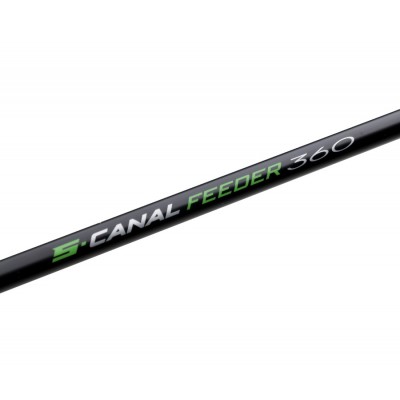 FLAGMAN Удилище фидерное S-Canal Feeder 3.3м тест max 50г