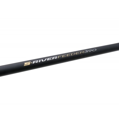 FLAGMAN Удилище фидерное S-River 3.9м тест max 100г