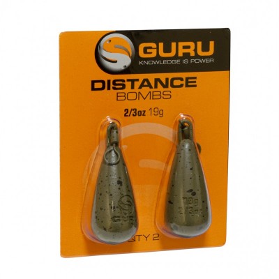 Груз Guru Distance Bomb 31гр