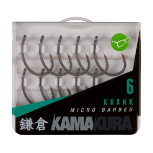 Крючок Korda Kamakura Krank №6