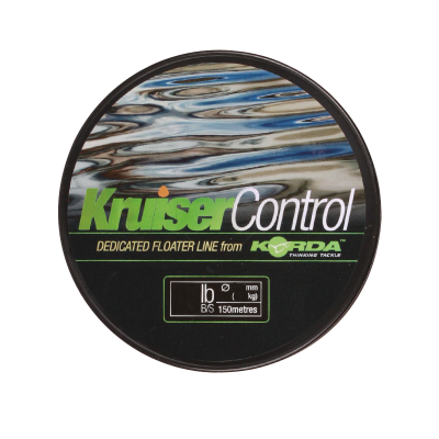 Леска плавающая Korda Kruiser Control Liner 0,30mm 150m 10lb