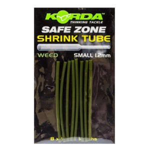 Трубка термоусадочная Korda Shrink Tube Weedy Green 1.2мм
