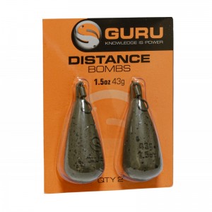 Груз Guru Distance Bomb 43гр