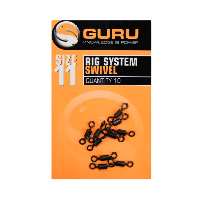 Вертлюг Guru Swivels Size 11