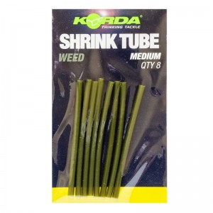 Трубка термоусадочная Korda Shrink Tube Weedy Green 1.6мм