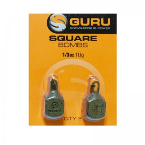 Груз Guru Square Pear Bomb 10гр