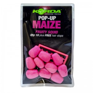Имитационная приманка Korda Maize Pop-Up Pink