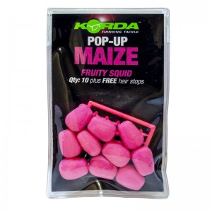 Имитационная приманка Korda Maize Pop-Up Pink (Уценка)