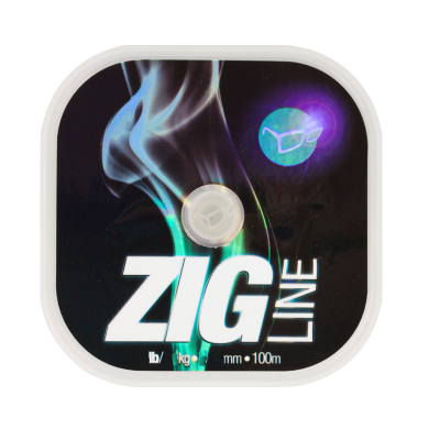KORDA Леска Zig Line 0.22мм 100м 7lb