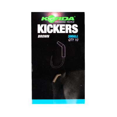 Лентяйка Korda Kickers Brown Small для крючка №10-12