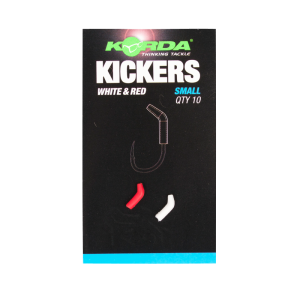 Лентяйка Korda Kickers Red/White Small для крючка №10-12