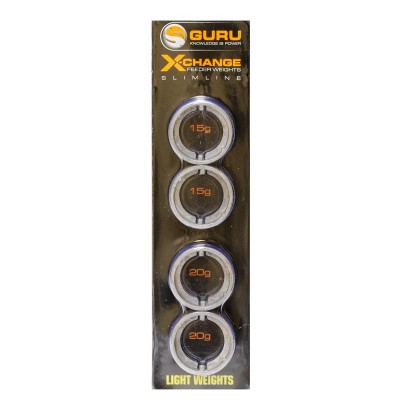 Сменный груз для кормушек Guru Slimline X-Change Feeder Spare Weight Light