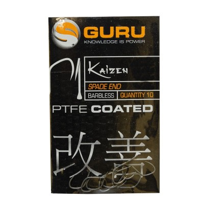 Крючок Guru Kaizen Hook №10