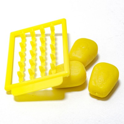 Имитационная приманка Korda Maize Pop-Up Yellow