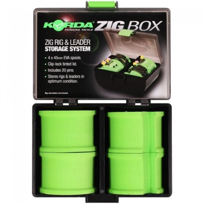 Поводочница для Zig-Rig Korda Zig Box