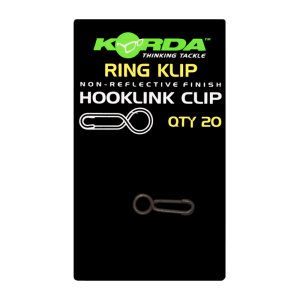 Застежка с кольцом Korda Stik Klip