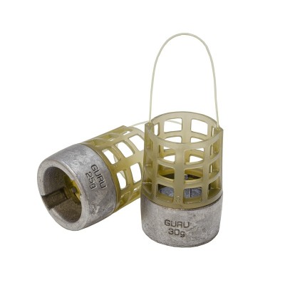 Кормушка Guru Slimline X-Change Distance Feeder Small 25гр + 30гр