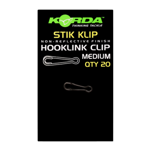 Застежка удлиненная Korda Stick Klip M
