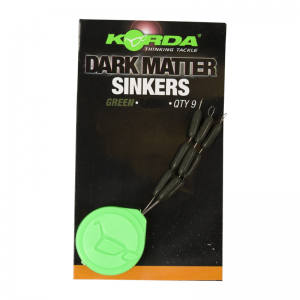 Огрузка утяжелитель Korda Sinker Large Green