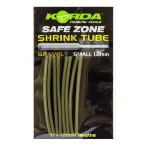 Трубка термоусадочная Korda Shrink Tube Gravel 1.2мм