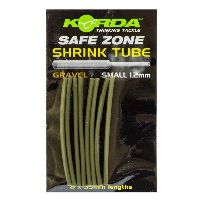 KORDA Трубка термоусадочная Shrink Tube Gravel 1.2мм