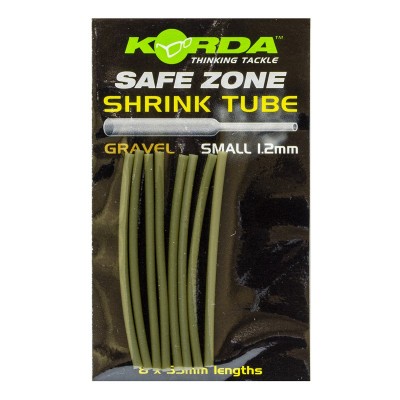 Трубка термоусадочная Korda Shrink Tube Gravel 1.2мм