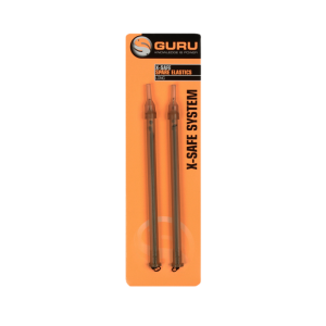 GURU Вставка для кормушки X-Safe Spare Elasticated Tubes Long