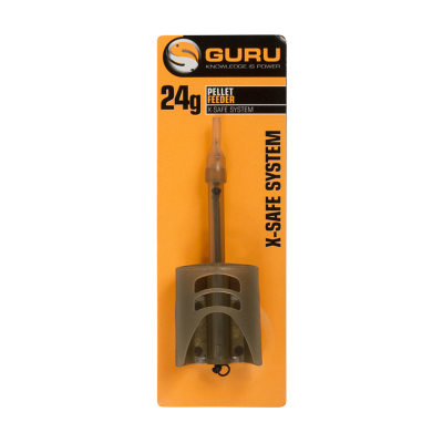 Кормушка Guru X-Safe Pellet Feeder Small 24гр