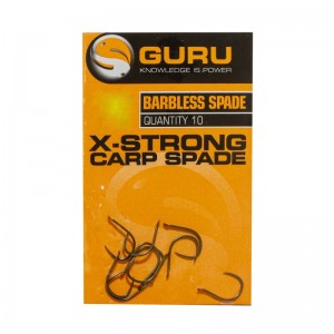 Крючок Guru Extra Strong Carp Spade №18