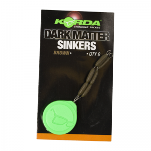 Огрузка утяжелитель Korda Sinker Medium Green