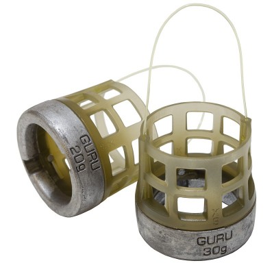 Кормушка Guru X-Change Distance Feeder Cage Extra Small 20гр + 30гр (Уценка)