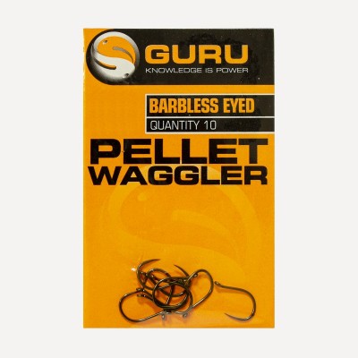 Крючок Guru Pellet Waggler Hook №16