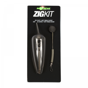 Набор с поплавком для Zig-Rig Korda Adjustable Zig Kit Large