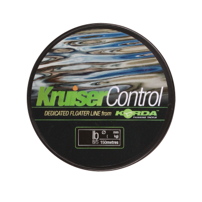 KORDA Леска плавающая Kruiser Control Liner 0.25мм 150м 6lb (Уценка)