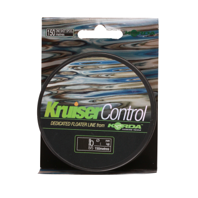 Леска плавающая Korda Kruiser Control Liner 0,25mm 150m 6lb (Уценка)