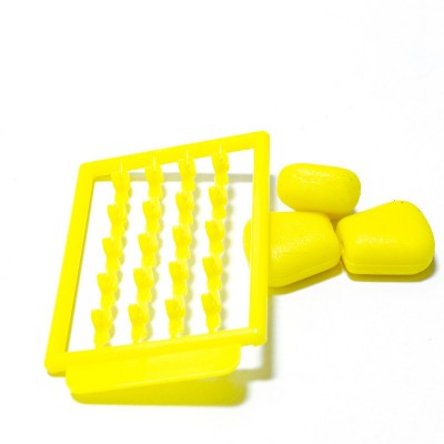 Имитационная приманка Korda Maize Slow Sinking Yellow