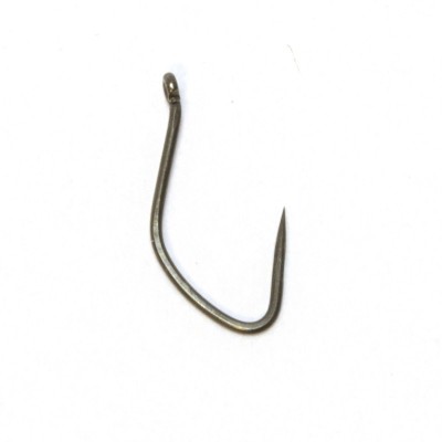 GURU Крючок F1 Eyed Hook №14 без бородки (Уценка)