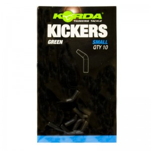 Лентяйка Korda Kickers Green Small для крючка №10-12