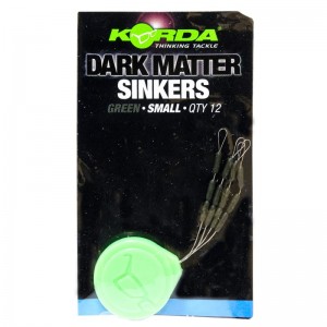 Огрузка утяжелитель Korda Sinker Small Green