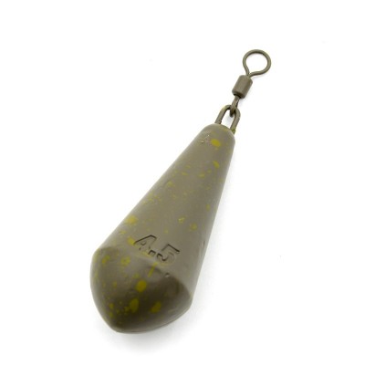KORDA Грузило Distance Casting Swivel 4.5oz 128г