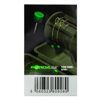 Булавки одиночные Korda Single Pins for RigSafe