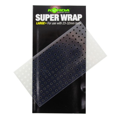 Защитная пленка для бойлов Korda Super Wrap 32mm