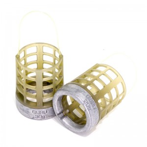 Кормушка Guru X-Change Distance Feeder Cage Medium 20гр + 30гр