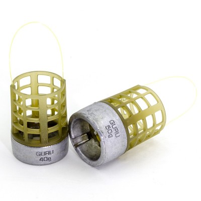 Кормушка Guru X-Change Distance Feeder Cage Medium 40гр + 50гр